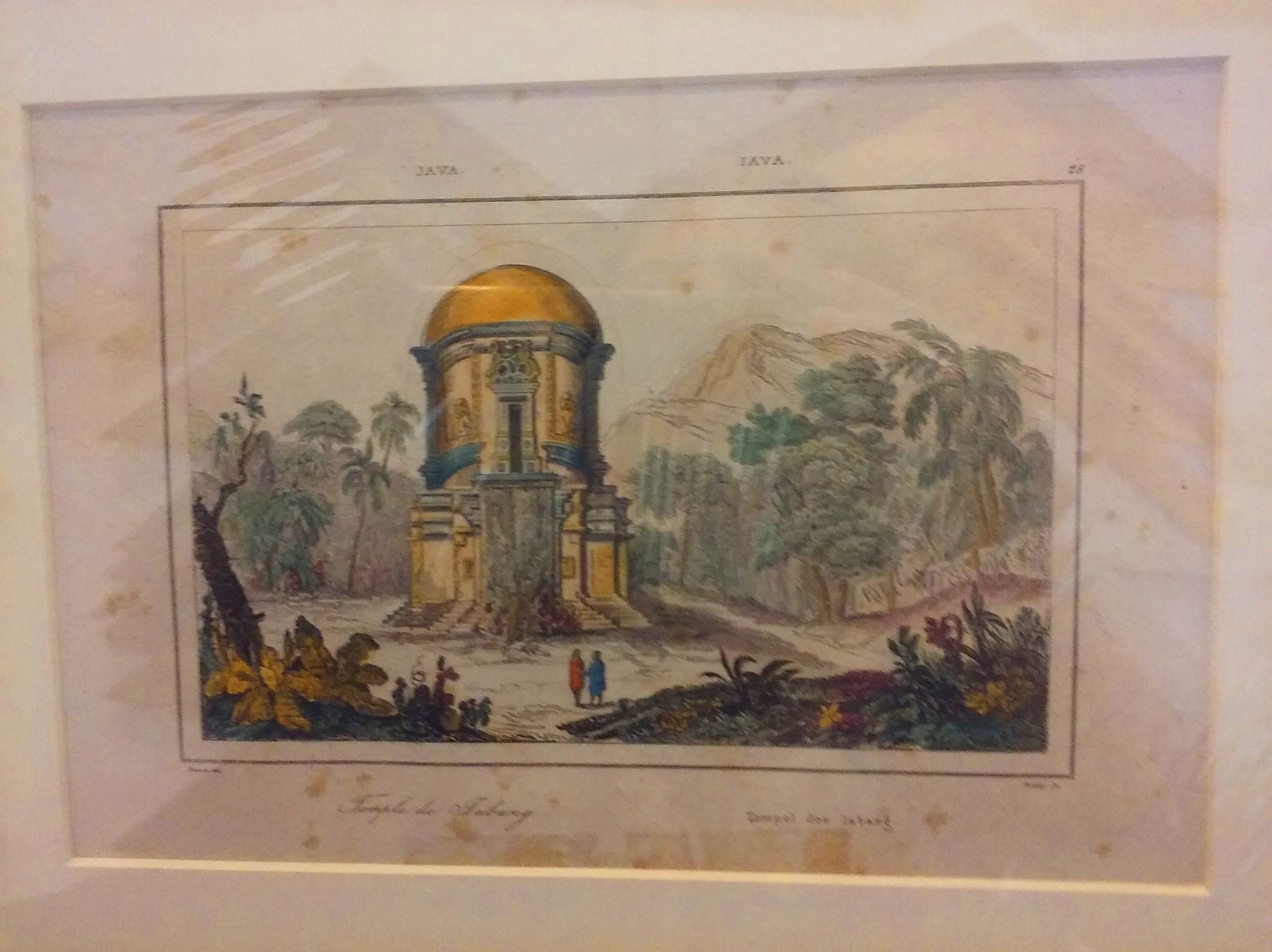 GRABADOS Y LITOGRAFIAS ANTIGUAS SXIX: Productos de Cano 1907