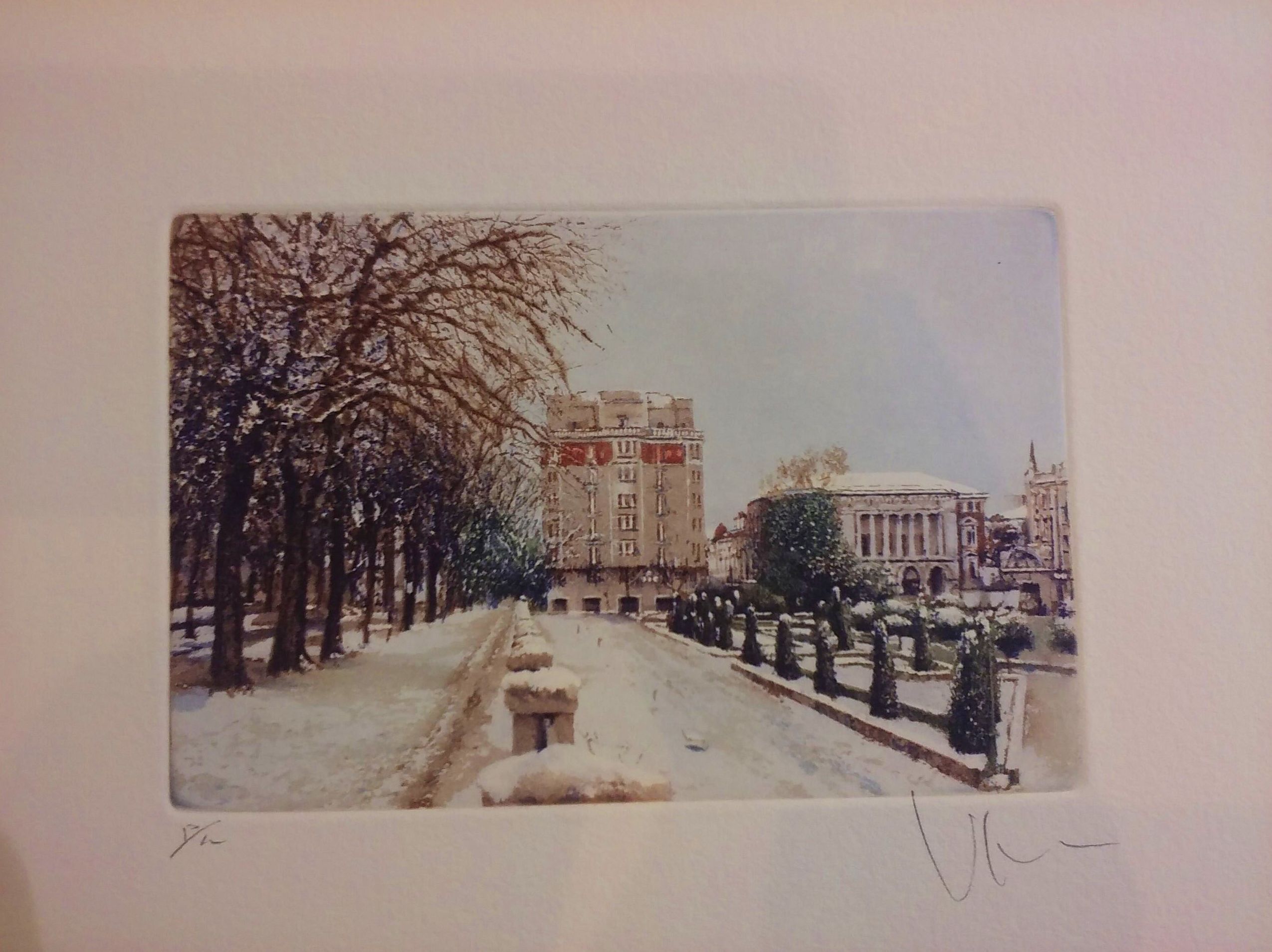 GRABADOS de Venancio Arribas: Productos de Cano 1907 GRABADOS de Venancio Arribas: Productos de Cano 1907