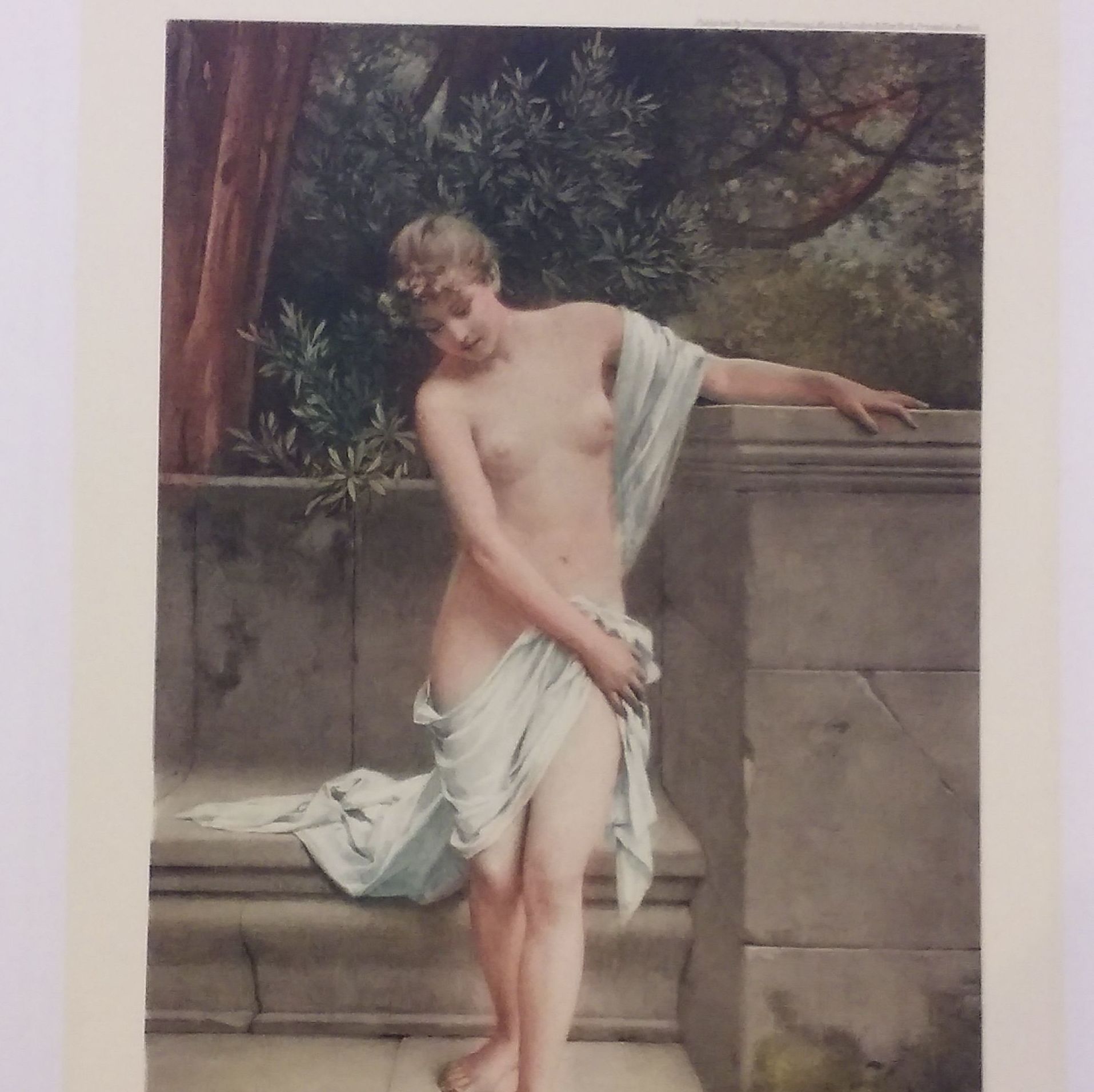 DESNUDOS_ Varias técnicas: Productos de Cano 1907 DESNUDOS_ Varias técnicas: Productos de Cano 1907