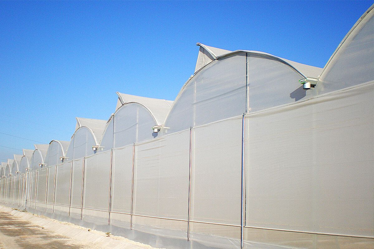 Materiales para invernaderos: Servicios de Novedades Hidráulicas Canarias Materiales para invernaderos: Servicios de Novedades Hidráulicas Canarias