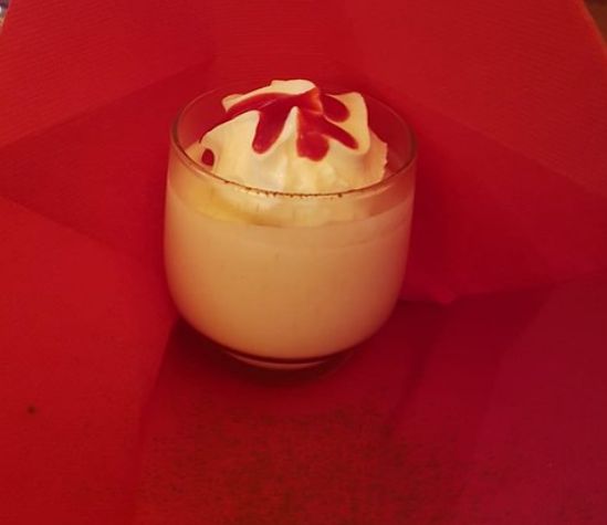 Postres: Nuestro platos de La Mirada Profunda Postres: Nuestro platos de La Mirada Profunda