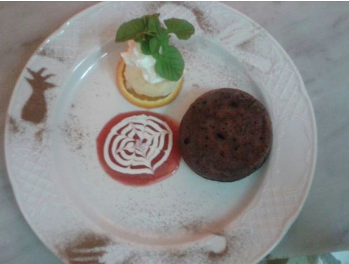 Postres: Nuestro platos de La Mirada Profunda Postres: Nuestro platos de La Mirada Profunda