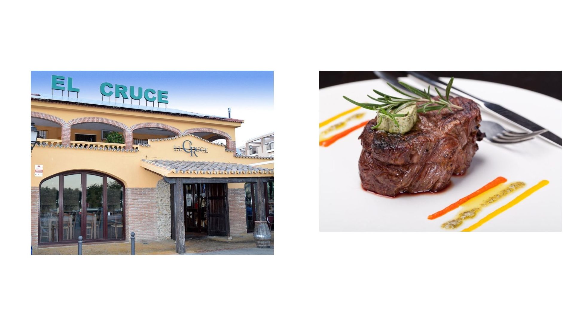 Carnes a la Parrila: Carta de Restaurante El Cruce Carnes a la Parrila: Carta de Restaurante El Cruce