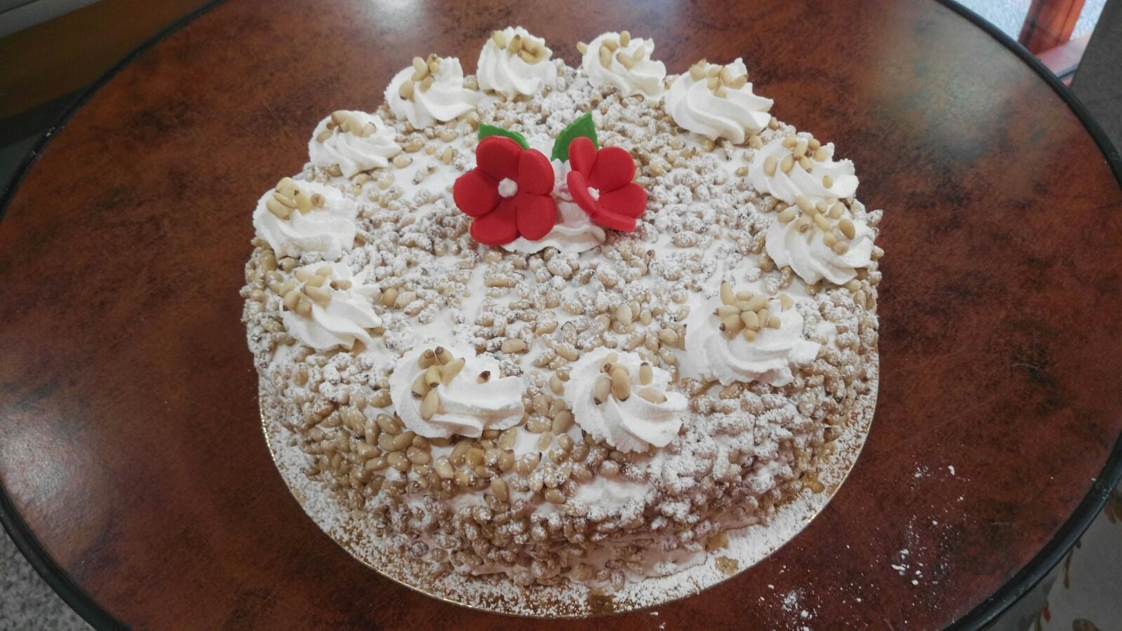 Tartas: Nuestros productos de Obrador de Anahi Tartas: Nuestros productos de Obrador de Anahi