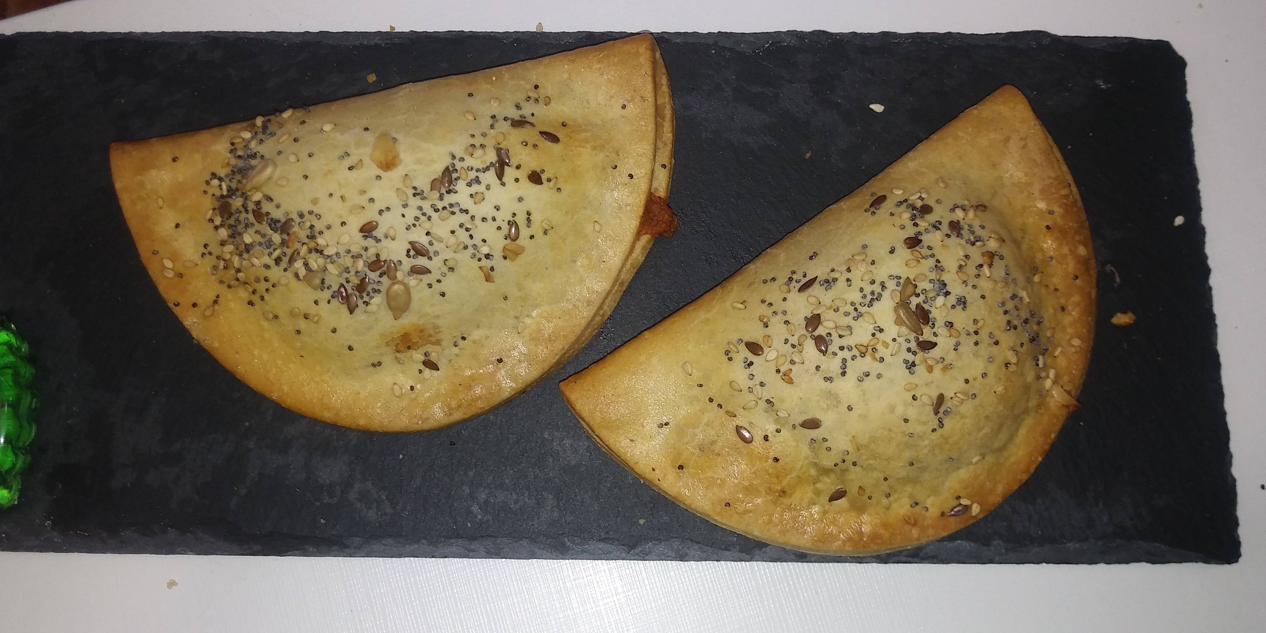 Saladitos y empanadas: Nuestros productos de Obrador de Anahi Saladitos y empanadas: Nuestros productos de Obrador de Anahi