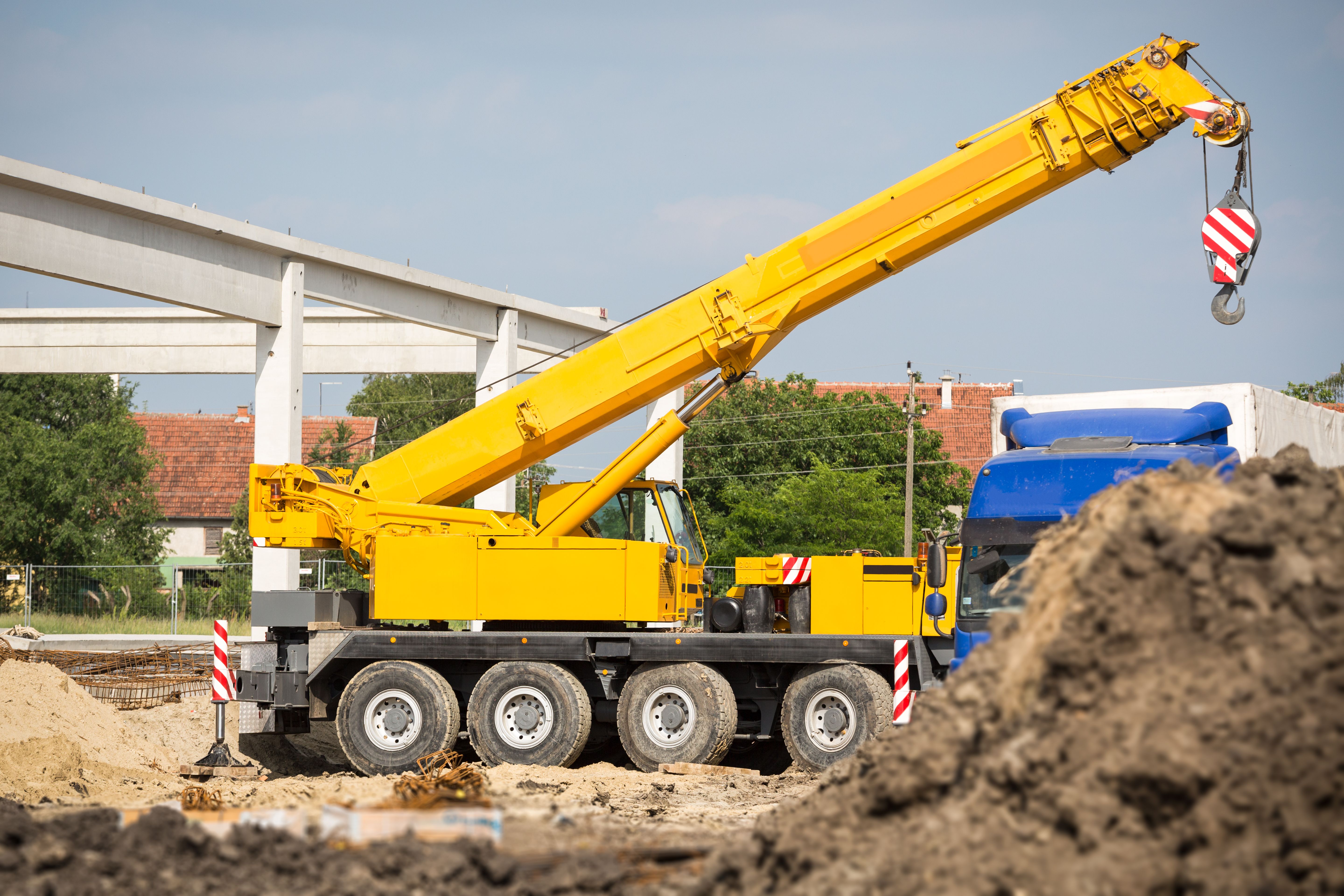 Excavaciones y movimientos de tierra: Servicios de Transportes y Excavaciones Orotrans, S.L. Excavaciones y movimientos de tierra: Servicios de Transportes y Excavaciones Orotrans, S.L.