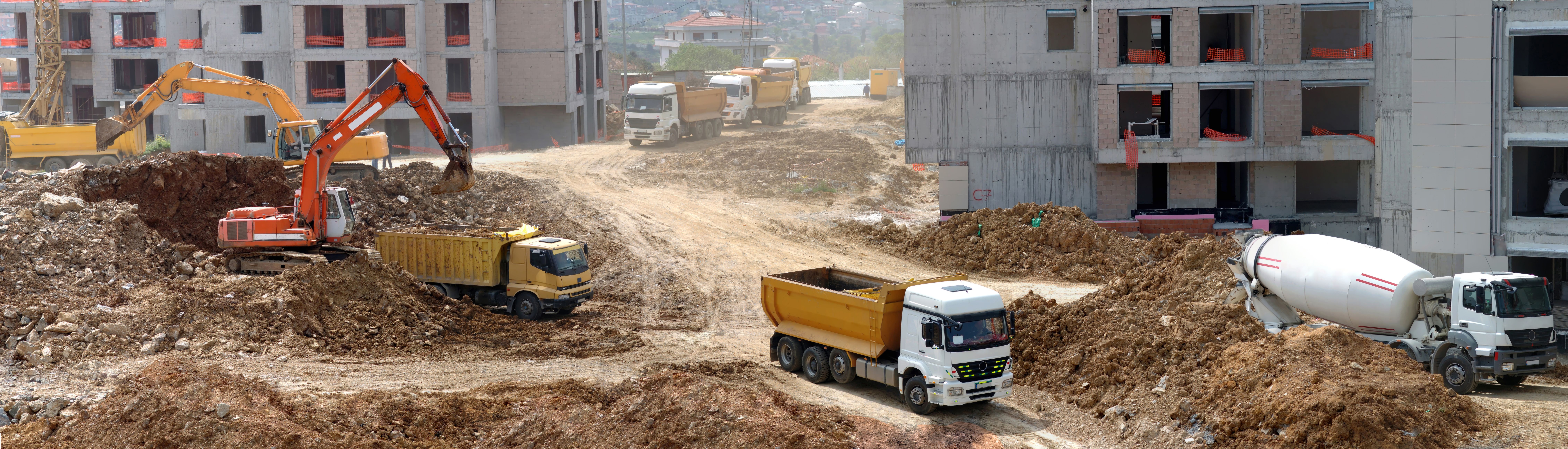 Excavaciones y movimientos de tierra: Servicios de Transportes y Excavaciones Orotrans, S.L. Excavaciones y movimientos de tierra: Servicios de Transportes y Excavaciones Orotrans, S.L.