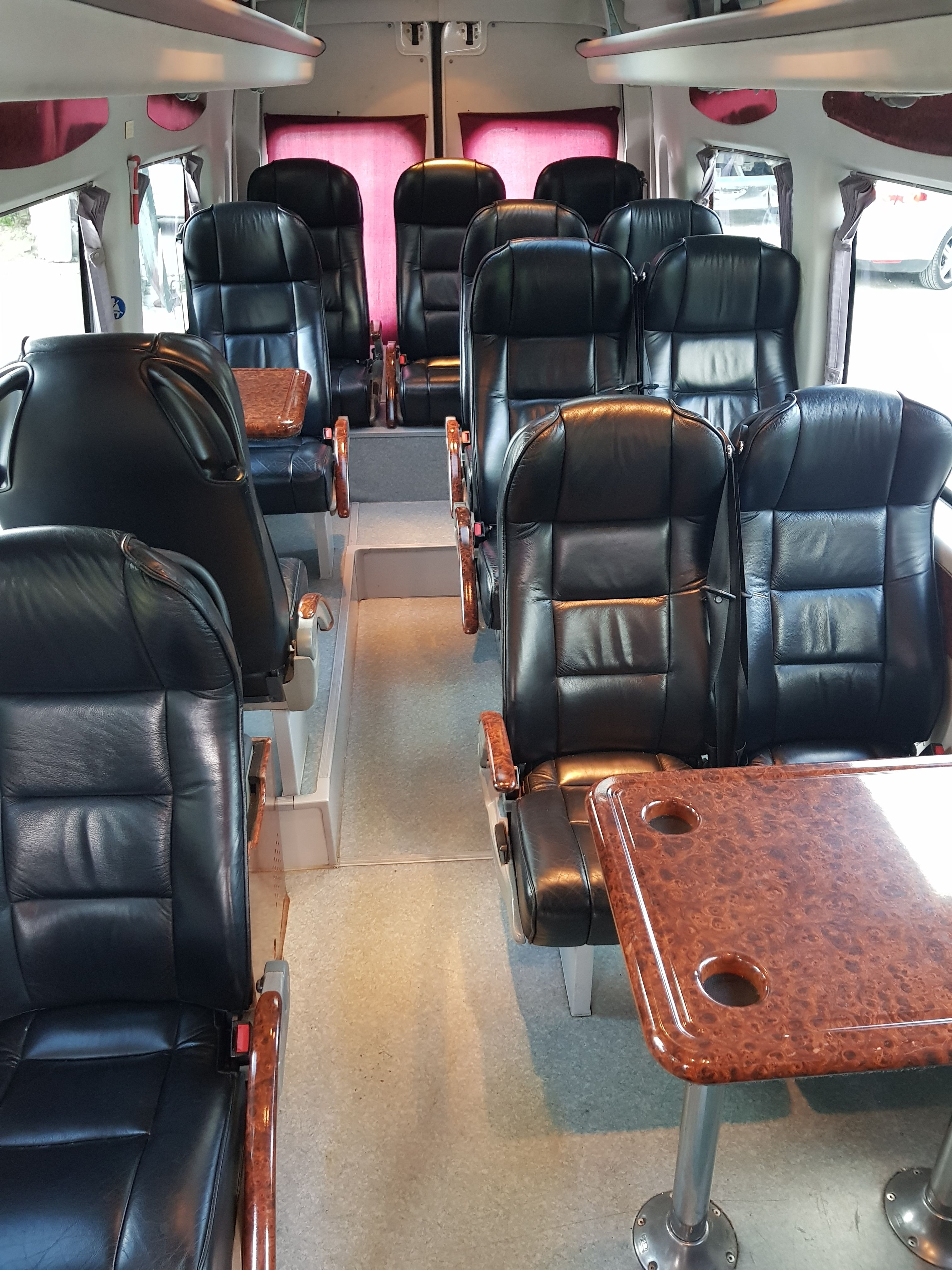 Autobuses: Servicios de Autobuses Berrocal Autobuses: Servicios de Autobuses Berrocal