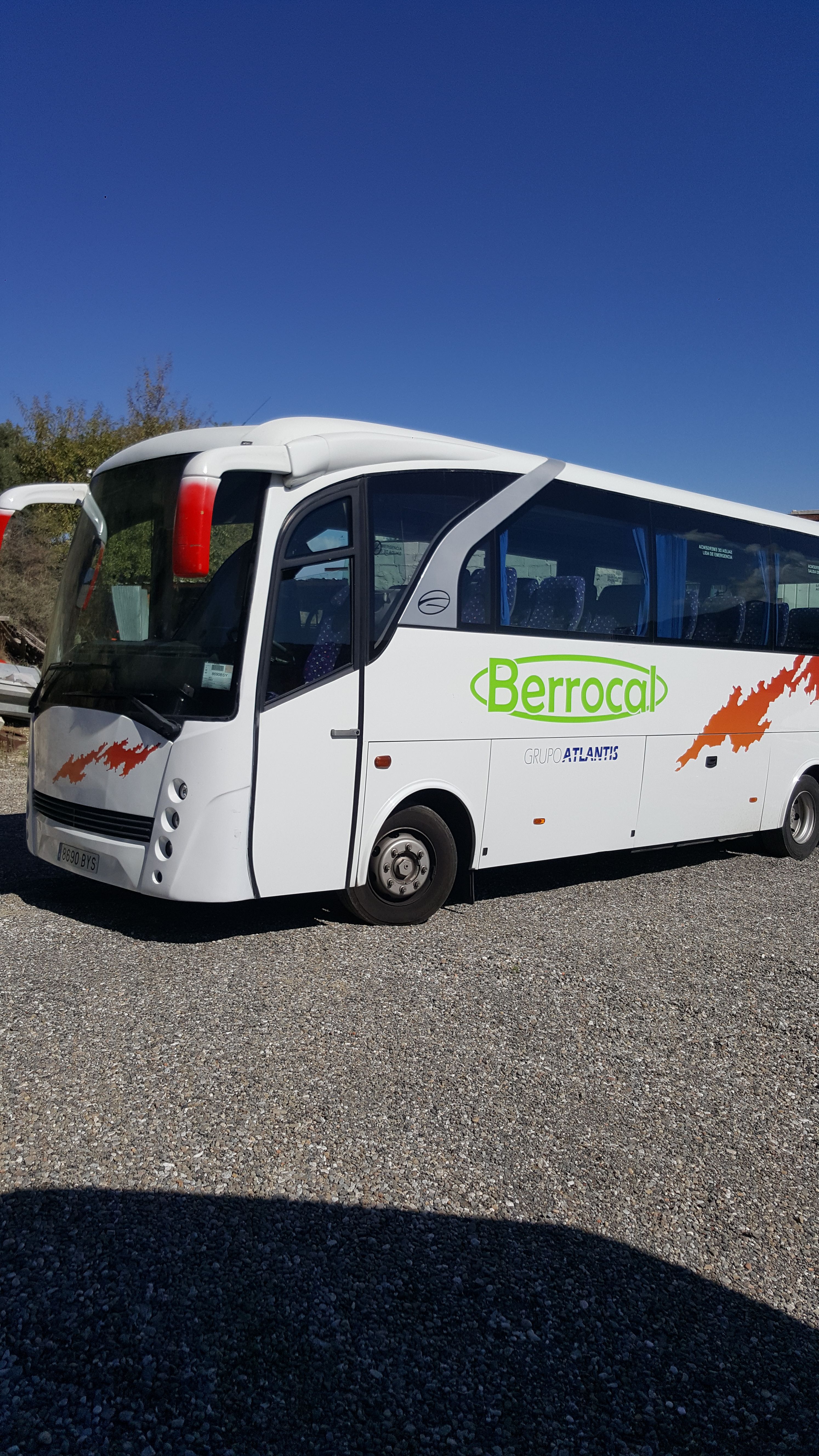 Autobuses: Servicios de Autobuses Berrocal Autobuses: Servicios de Autobuses Berrocal