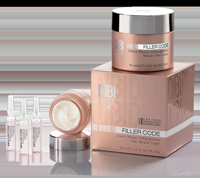 DIBI MILANO Filler Code: Nuestros productos de Lobell Salón de belleza DIBI MILANO Filler Code: Nuestros productos de Lobell Salón de belleza