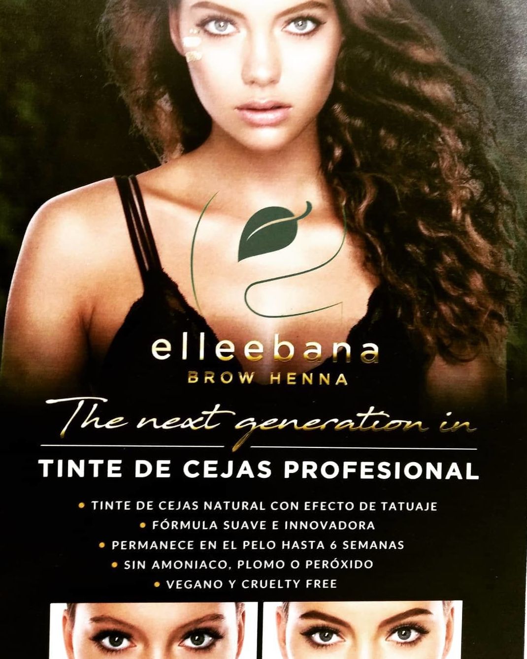Diseño de cejas con Henna: Nuestros productos de Lobell Salón de belleza Diseño de cejas con Henna: Nuestros productos de Lobell Salón de belleza