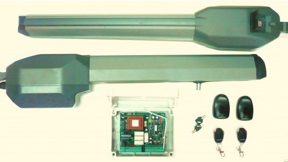 Kit para puertas abatibles Kit para puertas abatibles