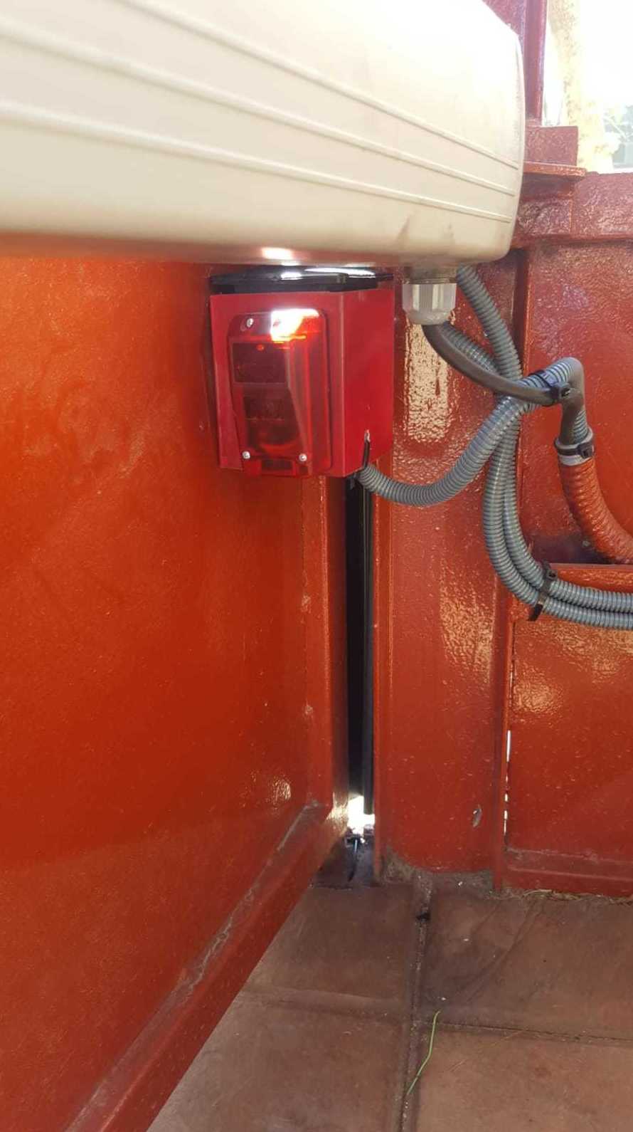 Adaptación a Normativa en puertas automáticas: Artículos de Jcp Puertas Y Automatismos Adaptación a Normativa en puertas automáticas: Artículos de Jcp Puertas Y Automatismos