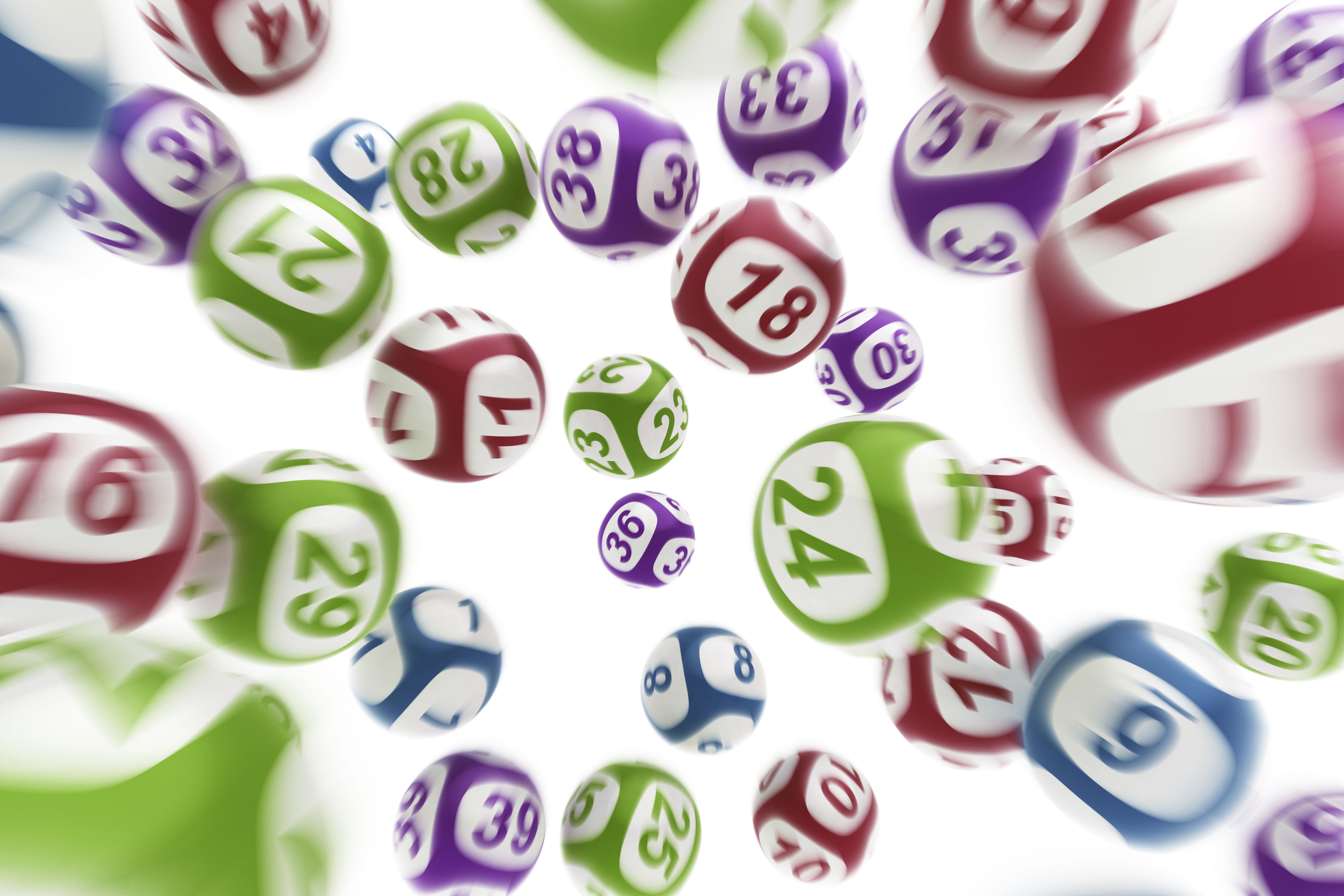 EuroJackpot: Servicios de Administración de Lotería 31 Santander EuroJackpot: Servicios de Administración de Lotería 31 Santander