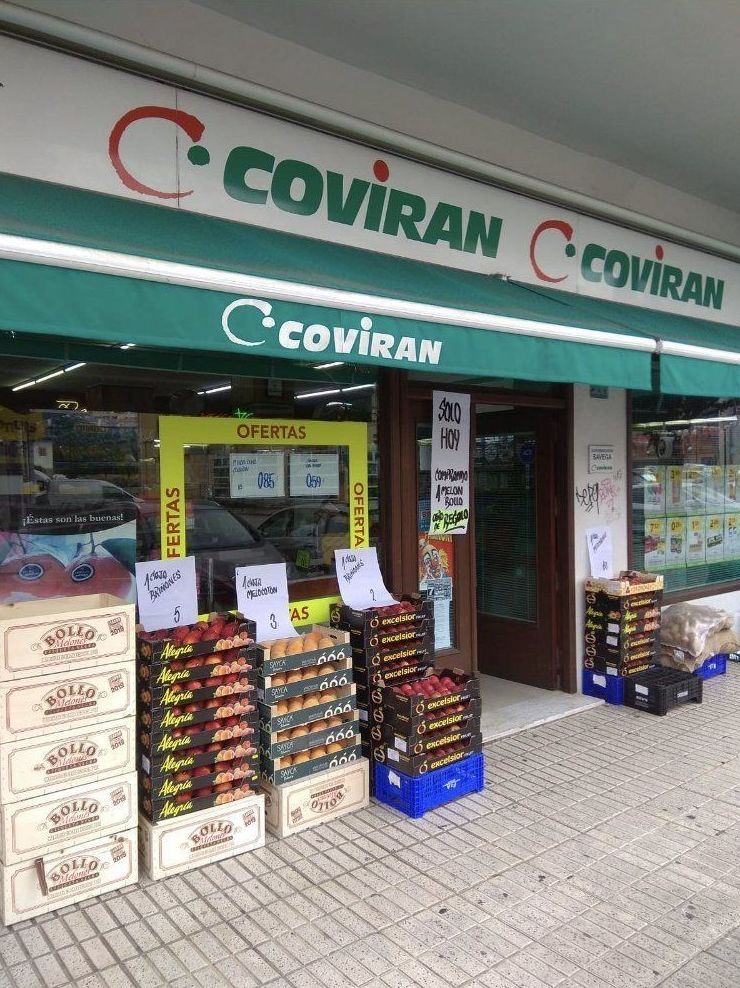 Servicio a domicilio #quedateencasa: Productos de Supermercados Savega Servicio a domicilio #quedateencasa: Productos de Supermercados Savega