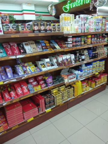 Cacaos Supermercados Savega