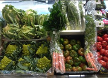 Frutas y verduras: Productos de Supermercados Savega Frutas y verduras: Productos de Supermercados Savega