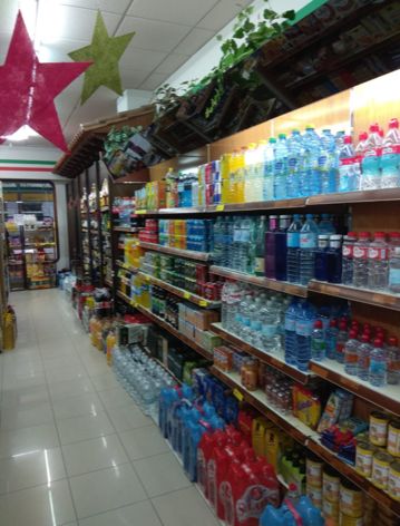Bebidas: Productos de Supermercados Savega Bebidas: Productos de Supermercados Savega