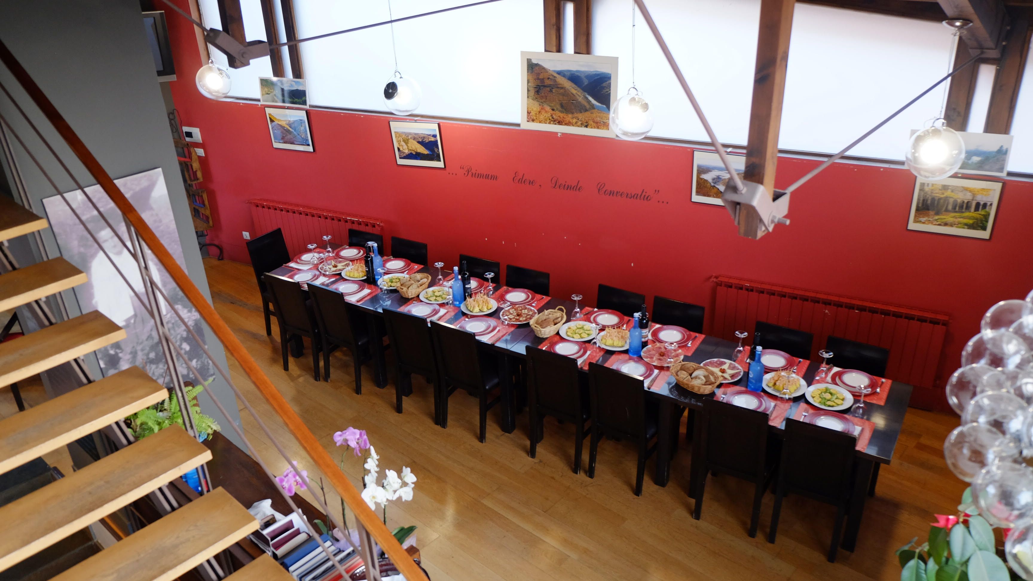 Reservas: Nuestros Servicios de Restaurante A Cantina Reservas: Nuestros Servicios de Restaurante A Cantina