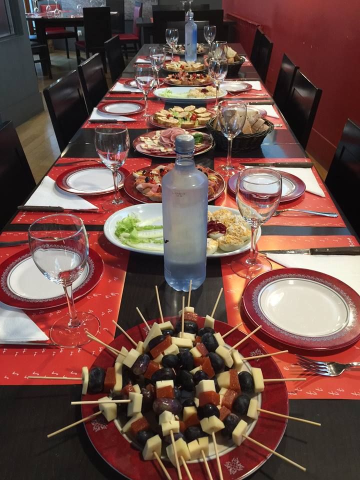 Menús especiales: Nuestros Servicios de Restaurante A Cantina Menús especiales: Nuestros Servicios de Restaurante A Cantina
