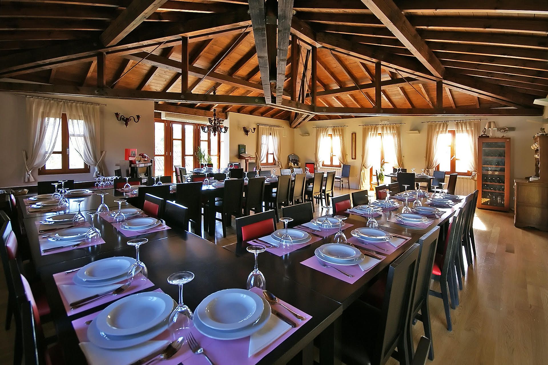 El restaurante: Nuestros Servicios de Restaurante A Cantina El restaurante: Nuestros Servicios de Restaurante A Cantina