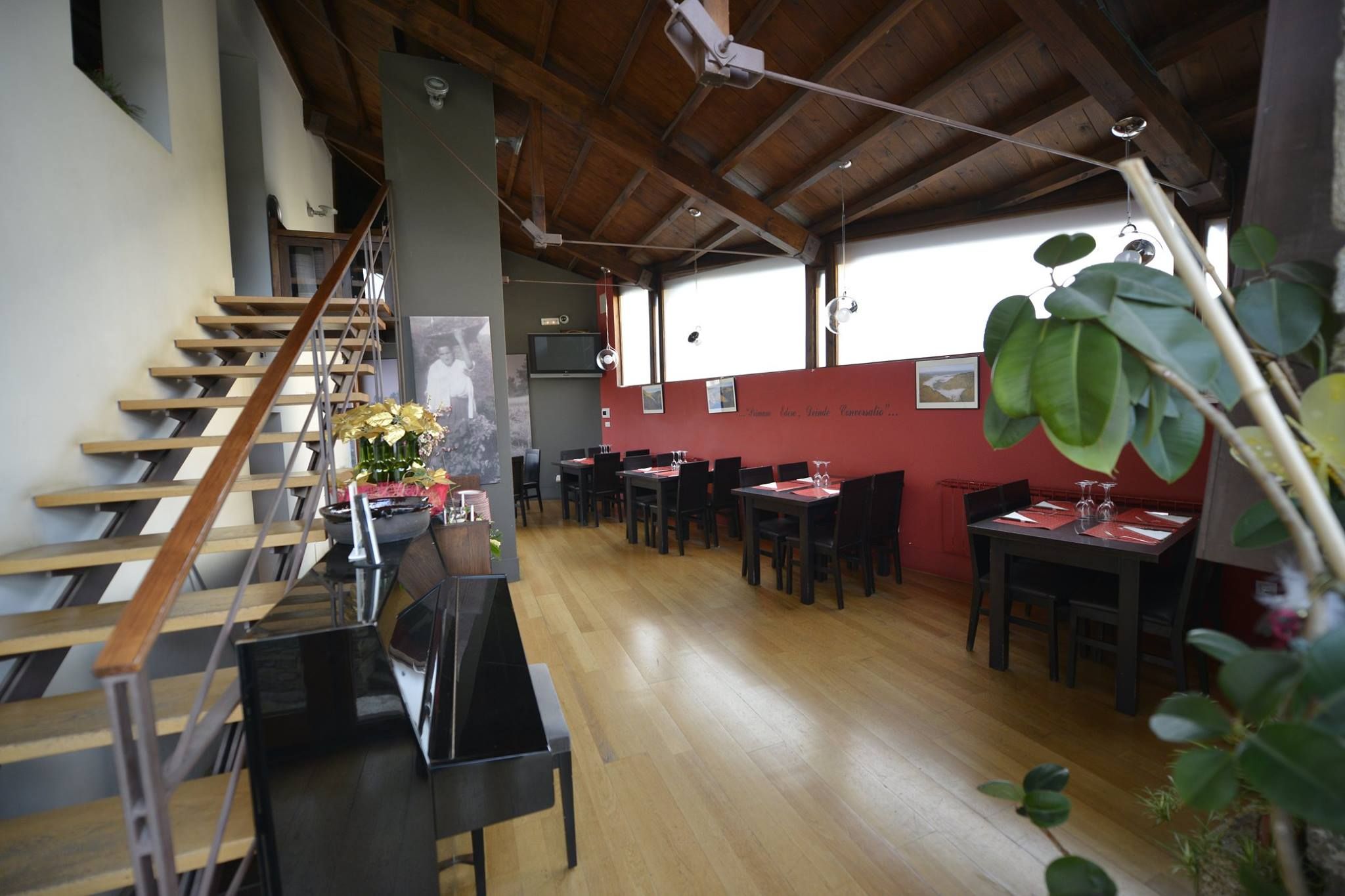 El restaurante: Nuestros Servicios de Restaurante A Cantina El restaurante: Nuestros Servicios de Restaurante A Cantina