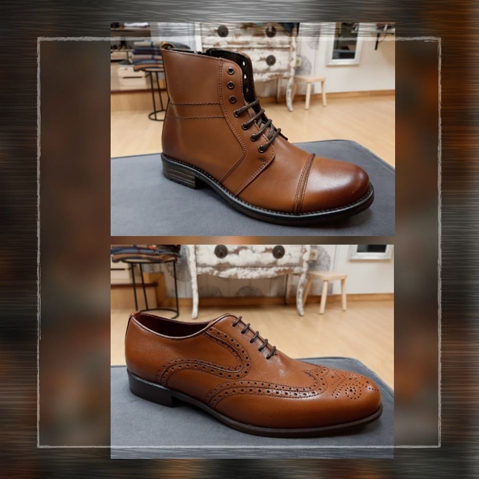 Calzado para hombre: Zapatería de Nica Sabateria Calzado para hombre: Zapatería de Nica Sabateria