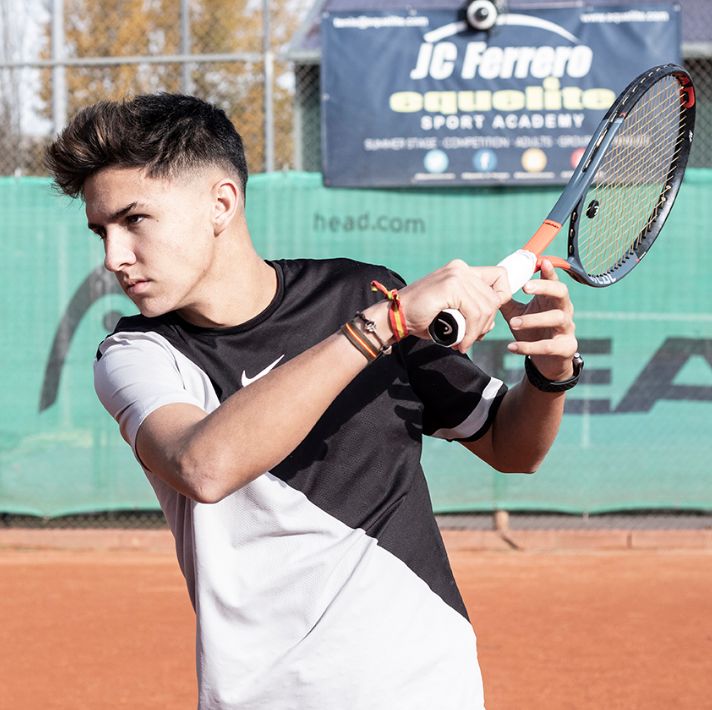 Competición anual: Programas de Equelite - Juan Carlos Ferrero Sport Academy Competición anual: Programas de Equelite - Juan Carlos Ferrero Sport Academy