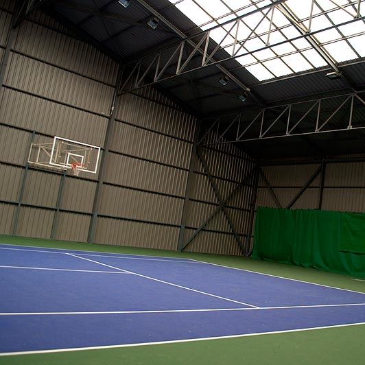 Academia de tenis en Villena