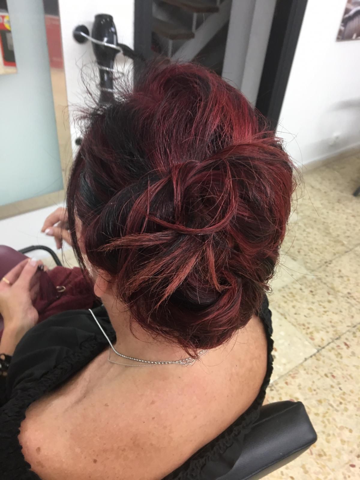 Peinados y recogidos: Servicios de Erika Estañ Peinados y recogidos: Servicios de Erika Estañ