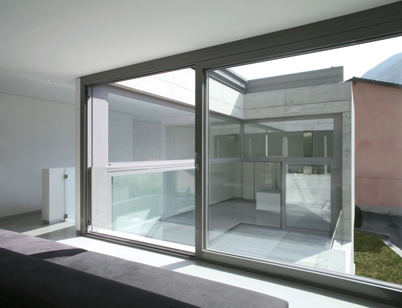 Cortinas de cristal: Productos y servicios de Barralum Aluminis Cortinas de cristal: Productos y servicios de Barralum Aluminis