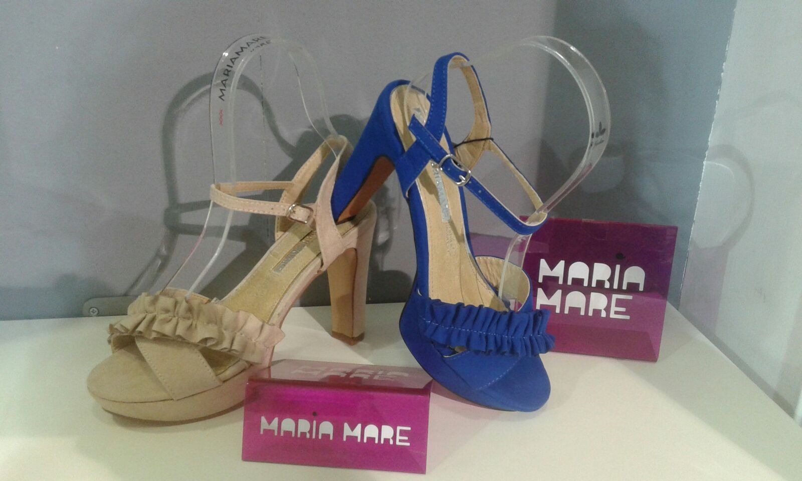 Mariamare: Calzado y complementos de ZAPATERÍA SCARPE Mariamare: Calzado y complementos de ZAPATERÍA SCARPE