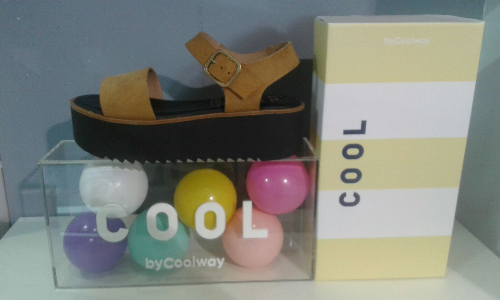Coolway: Calzado y complementos de ZAPATERÍA SCARPE Coolway: Calzado y complementos de ZAPATERÍA SCARPE