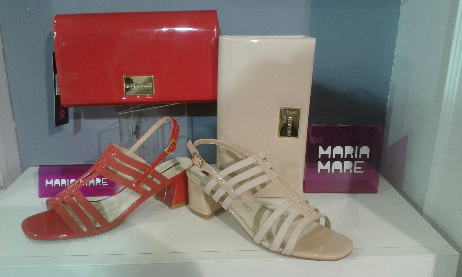 Mariamare: Calzado y complementos de ZAPATERÍA SCARPE Mariamare: Calzado y complementos de ZAPATERÍA SCARPE