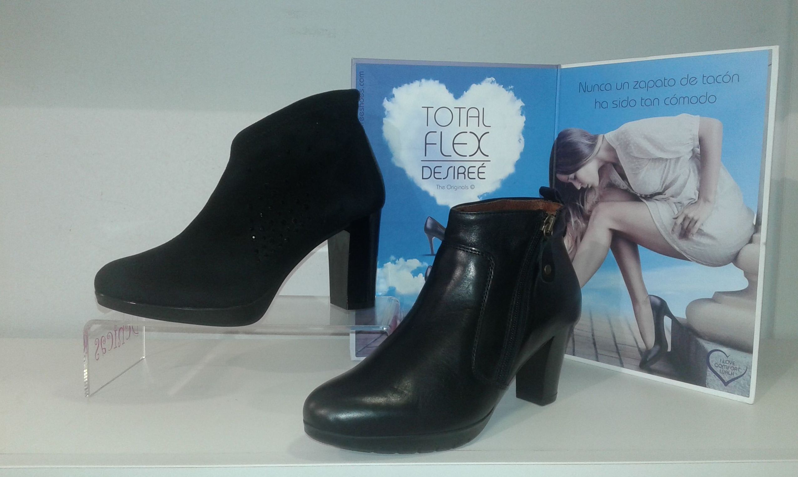 NUEVA colección otoño/invierno: Calzado y complementos de ZAPATERÍA SCARPE NUEVA colección otoño/invierno: Calzado y complementos de ZAPATERÍA SCARPE