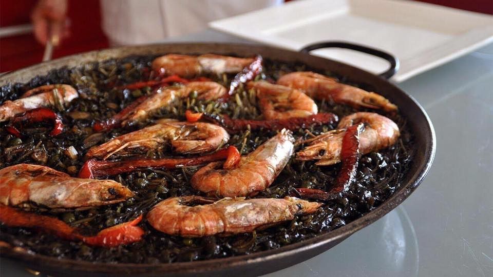Paellas: Productos de Restaurante Sa Goleta Paellas: Productos de Restaurante Sa Goleta