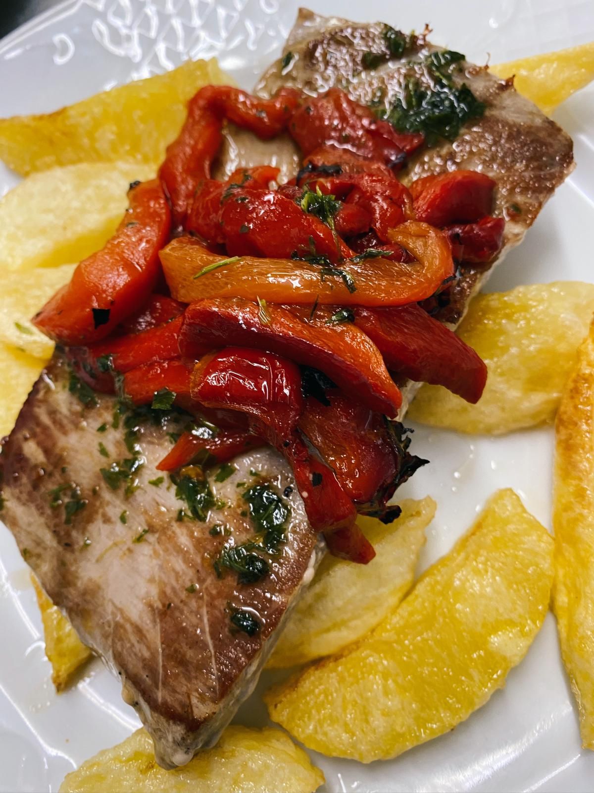 Carta, carnes, pescados, nuestros postres: Productos de Restaurante Sa Goleta Carta, carnes, pescados, nuestros postres: Productos de Restaurante Sa Goleta