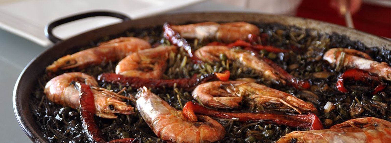 Paellas: Productos de Restaurante Sa Goleta Paellas: Productos de Restaurante Sa Goleta