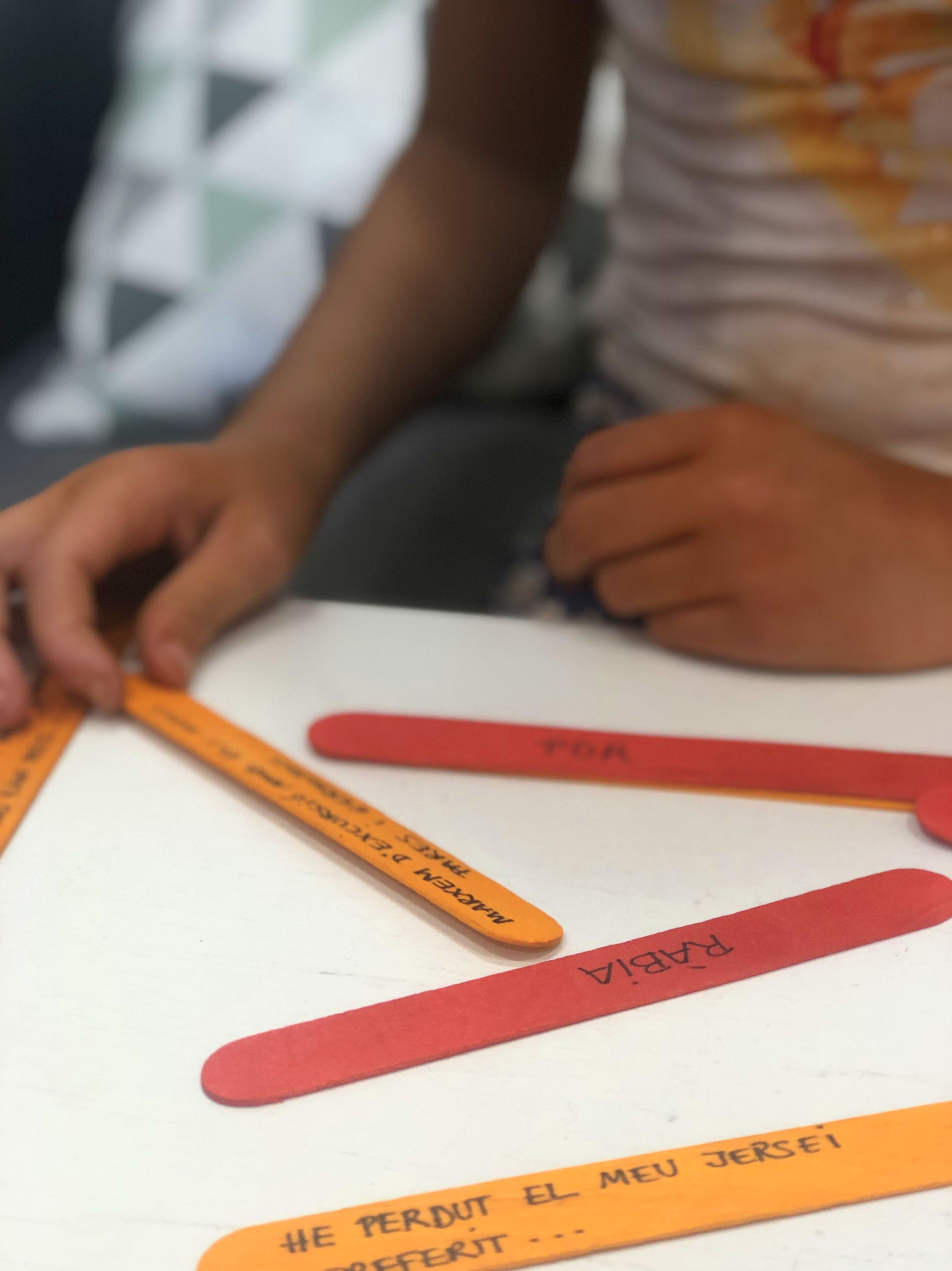 Psicología infantil y adolescentes: Servicios de Animus Manresa Psicología infantil y adolescentes: Servicios de Animus Manresa