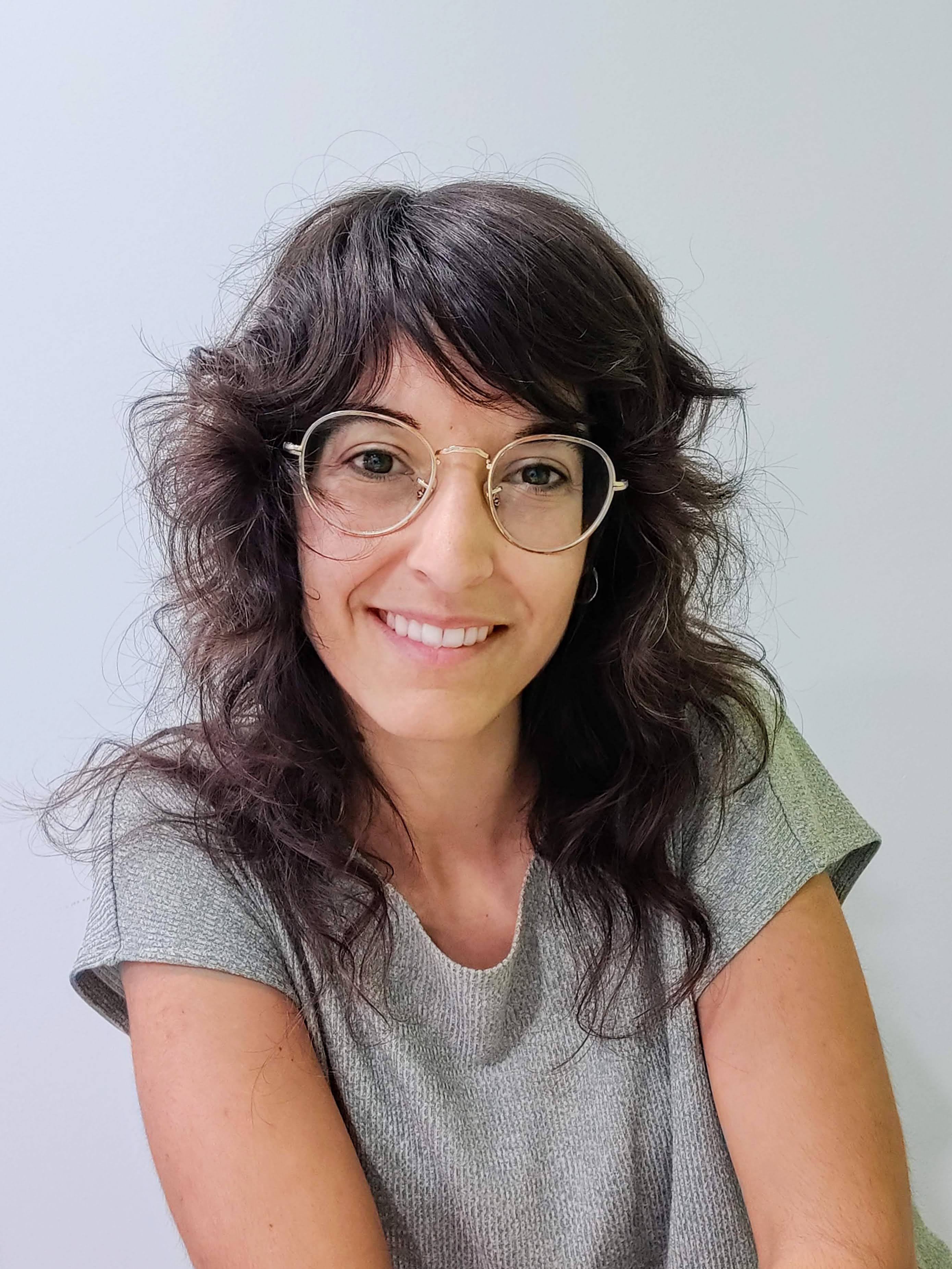 Clara Calvo: psicóloga infantil
