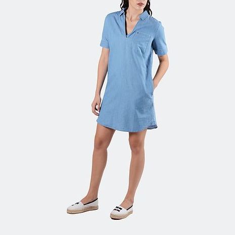 VESTIDO TOMMY DEMIN VESTIDO TOMMY DEMIN