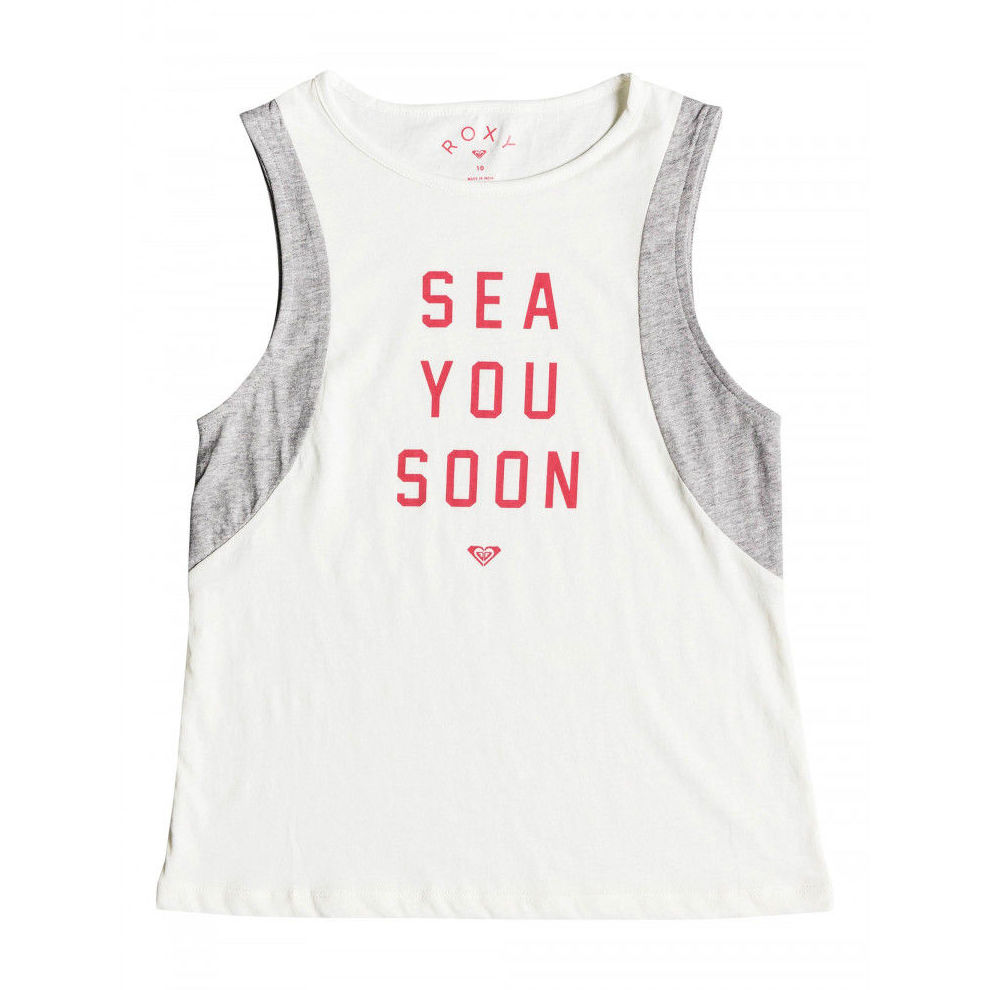 CAMISETA NIÑA TIRANTES ROXY CAMISETA NIÑA TIRANTES ROXY