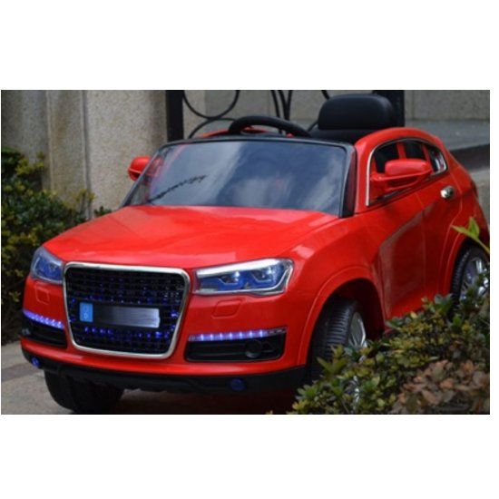 Audi Q5 Style Rojo }}
