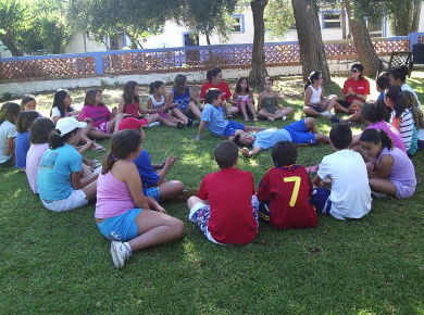 Campamentos y viajes culturales: ¿Qué hacemos? de Andén Mágico Campamentos y viajes culturales: ¿Qué hacemos? de Andén Mágico