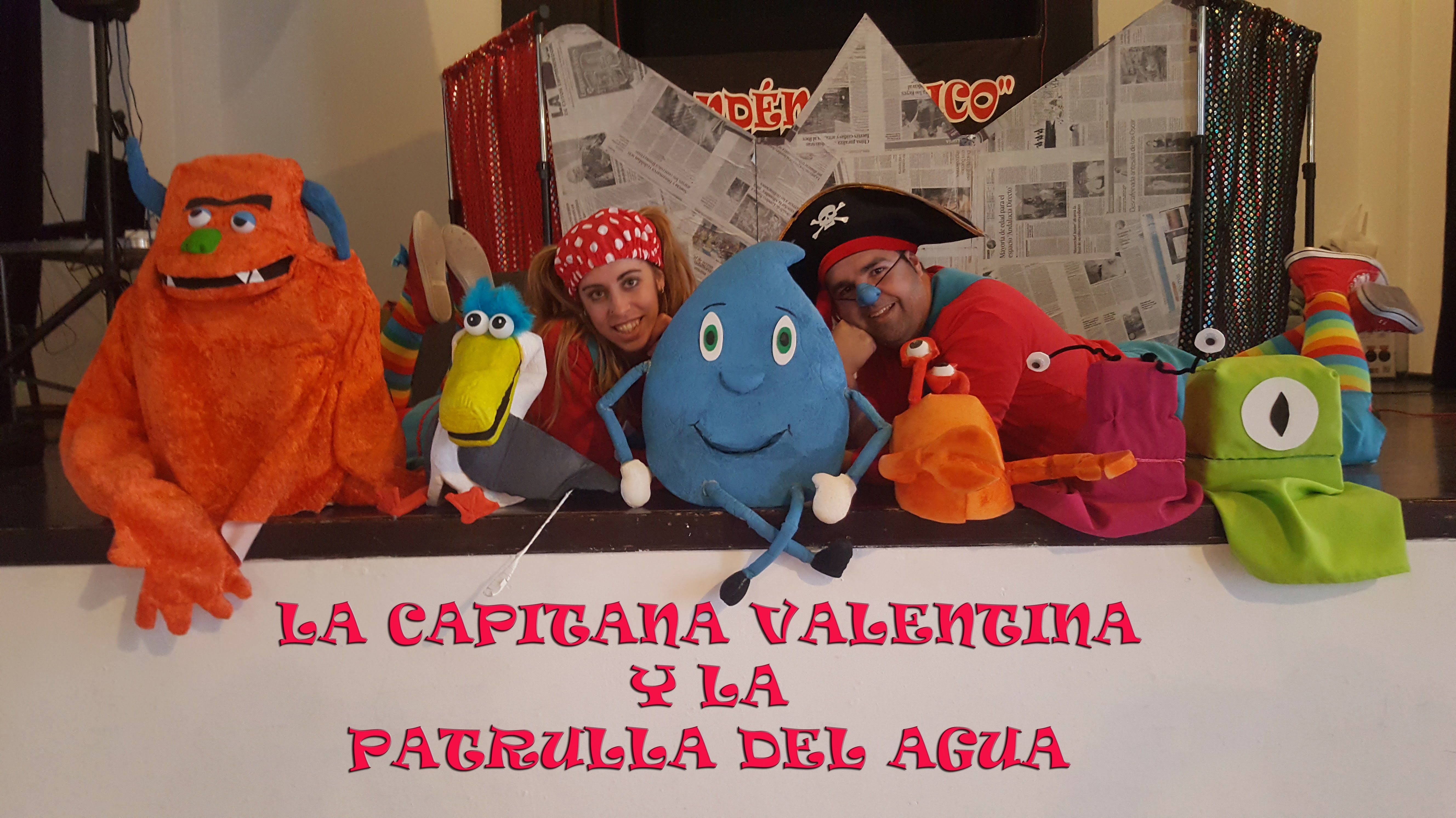 Teatro de títeres: ¿Qué hacemos? de Andén Mágico Teatro de títeres: ¿Qué hacemos? de Andén Mágico