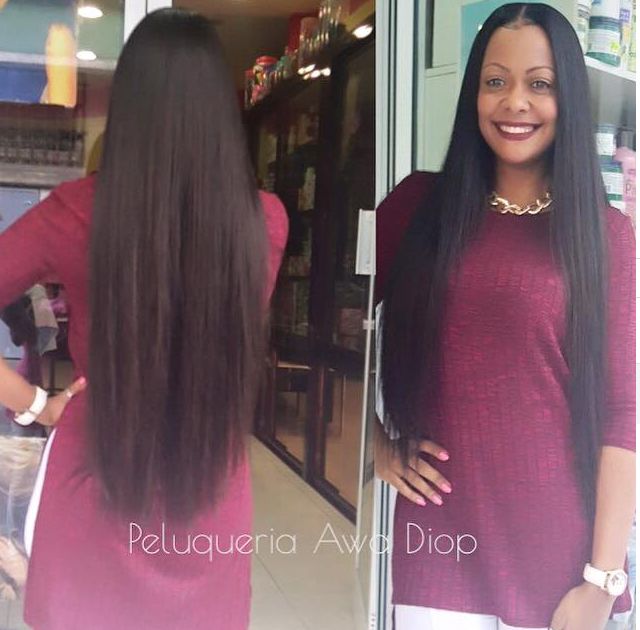 Extensiones de pelo: Servicios de AWA Diop Extensiones de pelo: Servicios de AWA Diop