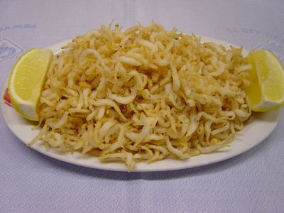 Menú 4: Carta de El Rey de la Gamba 2 Menú 4: Carta de El Rey de la Gamba 2