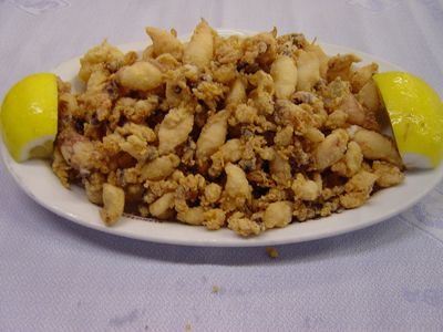 Menú 2: Carta de El Rey de la Gamba 2 Menú 2: Carta de El Rey de la Gamba 2