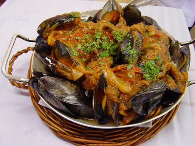 Menú 5: Carta de El Rey de la Gamba 2 Menú 5: Carta de El Rey de la Gamba 2