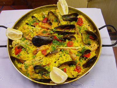 Cocina: Carta de El Rey de la Gamba 2 Cocina: Carta de El Rey de la Gamba 2